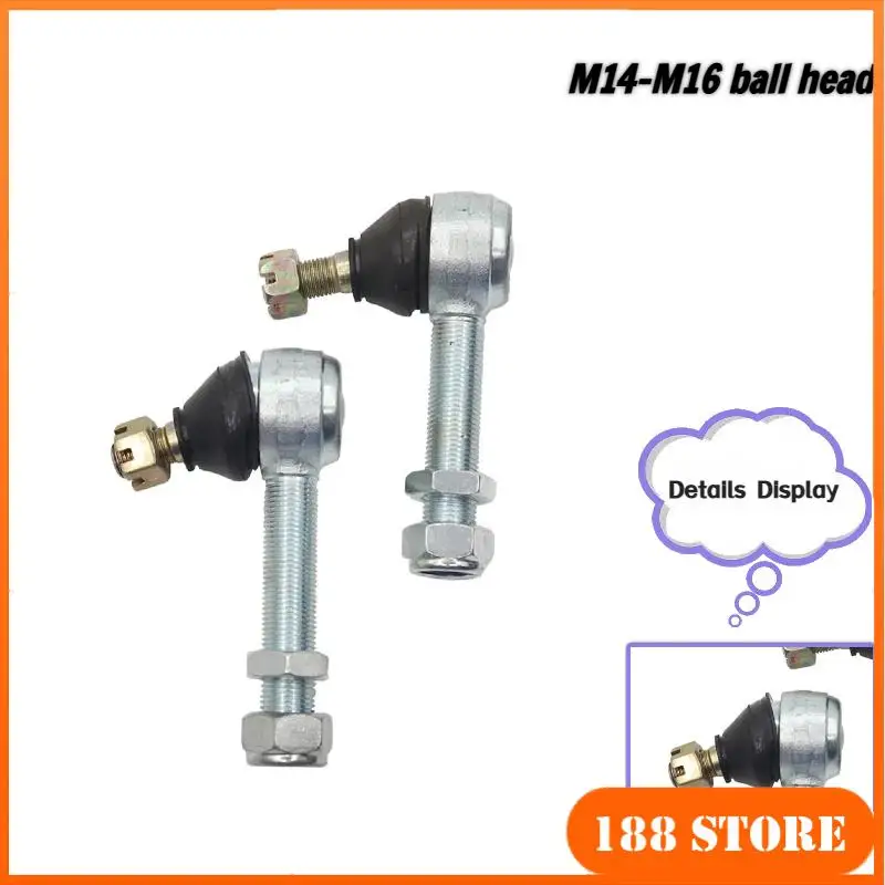 

SWING ARM A-ARM Ball U Joint U-Joint M16*M12/M14 Arm Rocker for ATV Quad bike