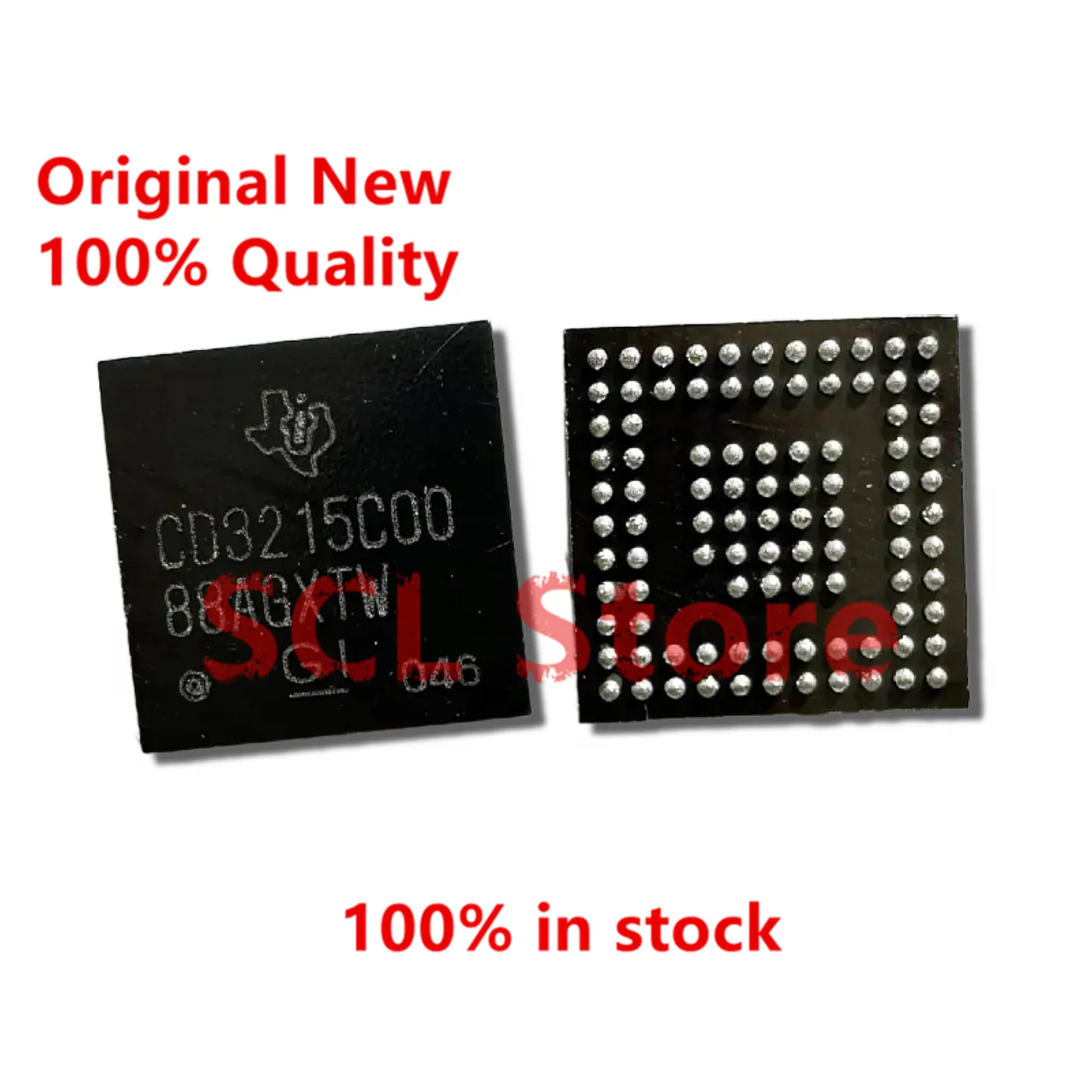 For A1706 A1707 Motherboard IC Chip CD3215C00 CD3215 BGA Chipset CD3215C00ZQZR CD3215B01 CD3215B03