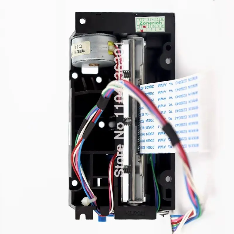 

5pcs/lot Brand New Printer Assembly including Printhead without Cutter for SP802 Printer Parts 80mm Printer Module