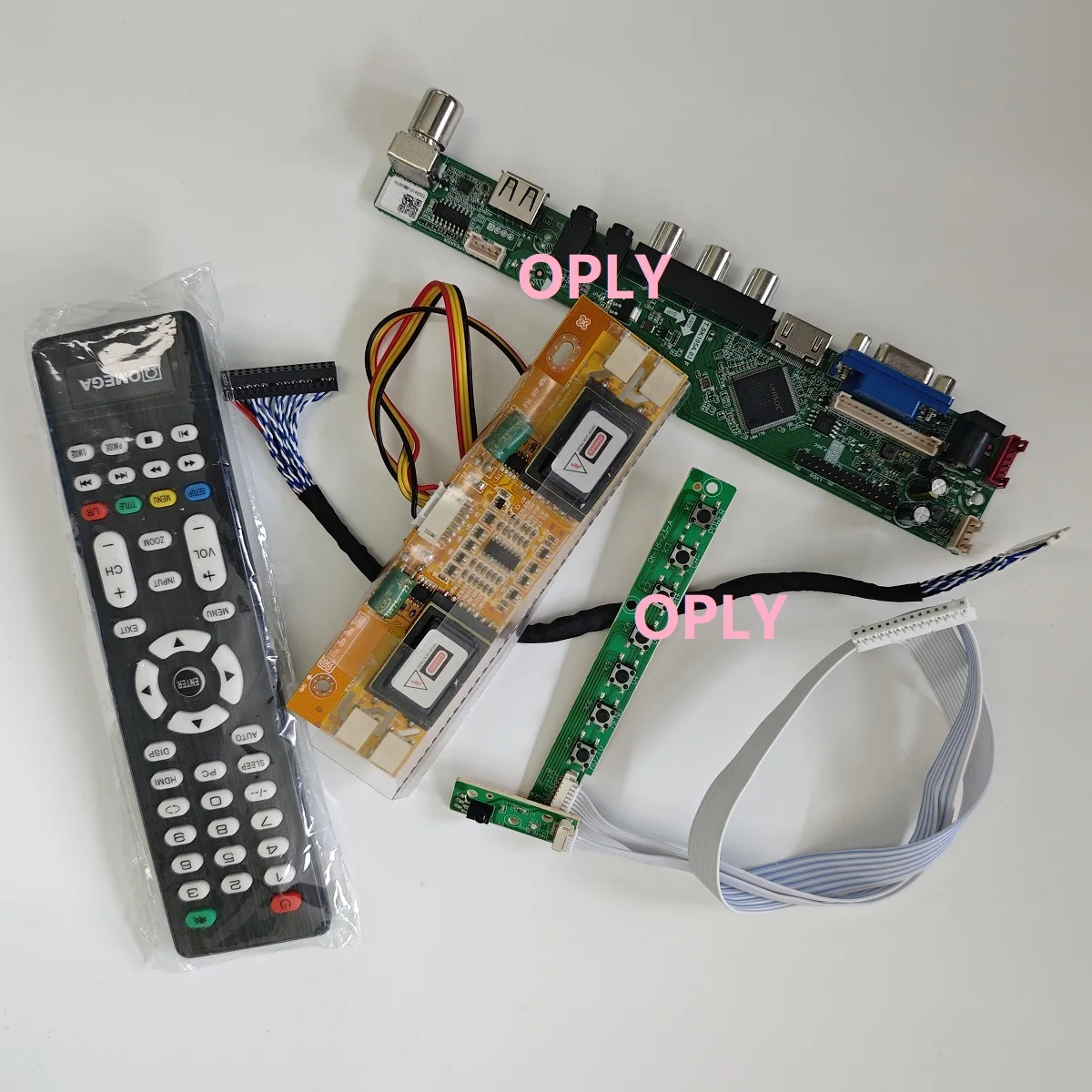 Tv Controller Board… - image