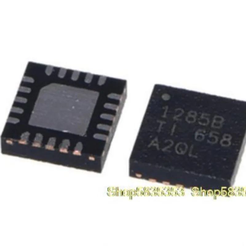 

20pcs New TPS51285BRUKT TPS51285ARUKT TPS51285B TPS51285A 1285B 1285A QFN20 Dual Synchronous Buck Controller