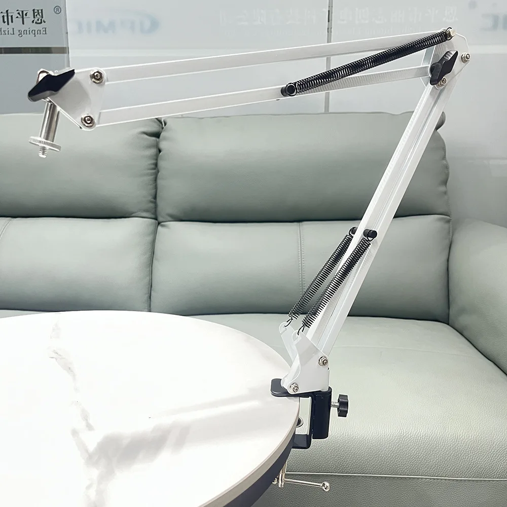 New hot Flexible Movable Phone Stand Long Arm 360 Degree Mount Mobile phone Tablet Holder Stand for Bed Desktop Tablet Mount