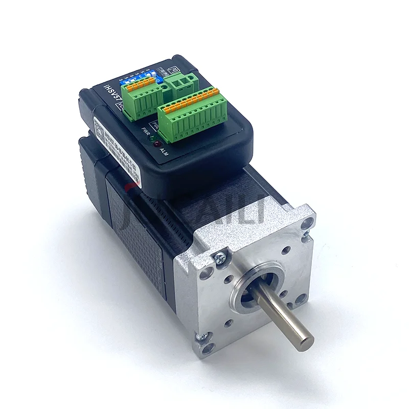Jucaili Printer Carriage Servo Motor IHSV57 for XP600 Print Head Integrated AC 140W/180W Motor 3000RPM 36V IHSV57-30-18-36-01-BY