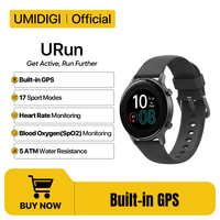 UMIDIGI Urun Smartwatch GPS 1.1\