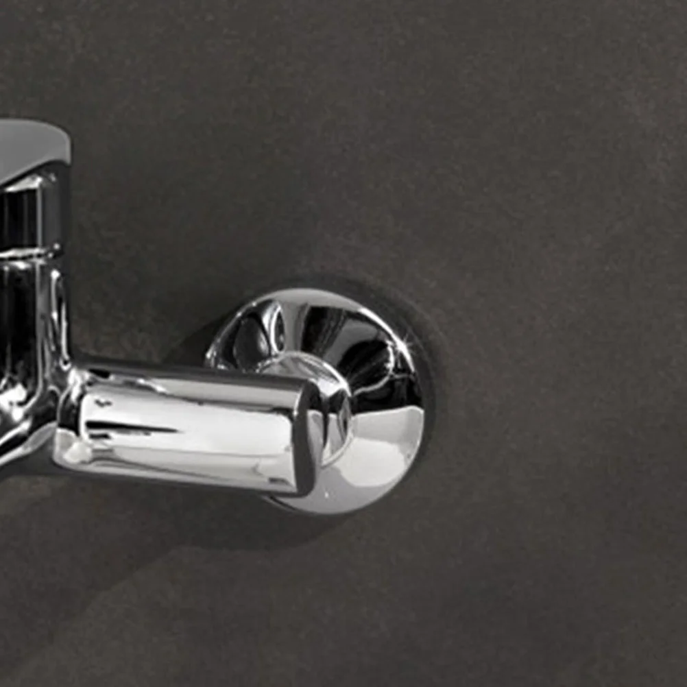 3 قطعة غطاء فتحة صنبور المياه 15 مللي متر لتزيين الصنبور غطاء الصمام المستدير ملحقات حوض المطبخ شفة الأنابيب #6