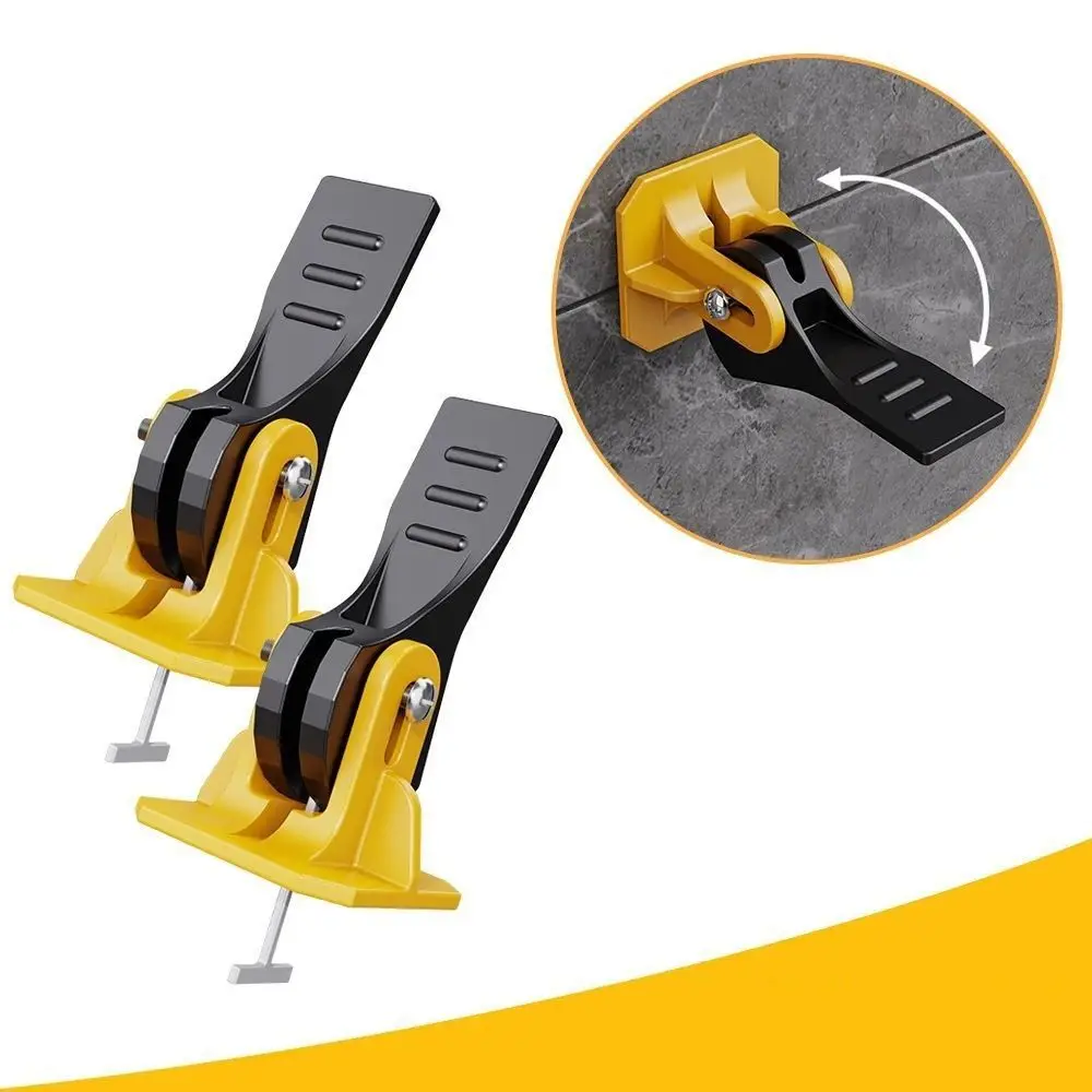 Tile Locator For Laying Wall Tile Construction Tools Tile Leveler Ceramic Adjuster Tile Leveling System Tile Leveler Clip