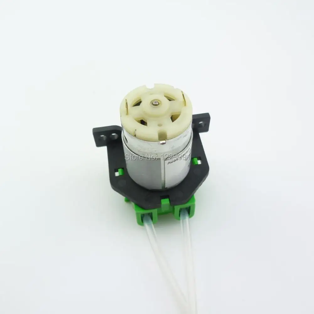 micro electric 6v peristaltic metering pump manufacturer dc 5w