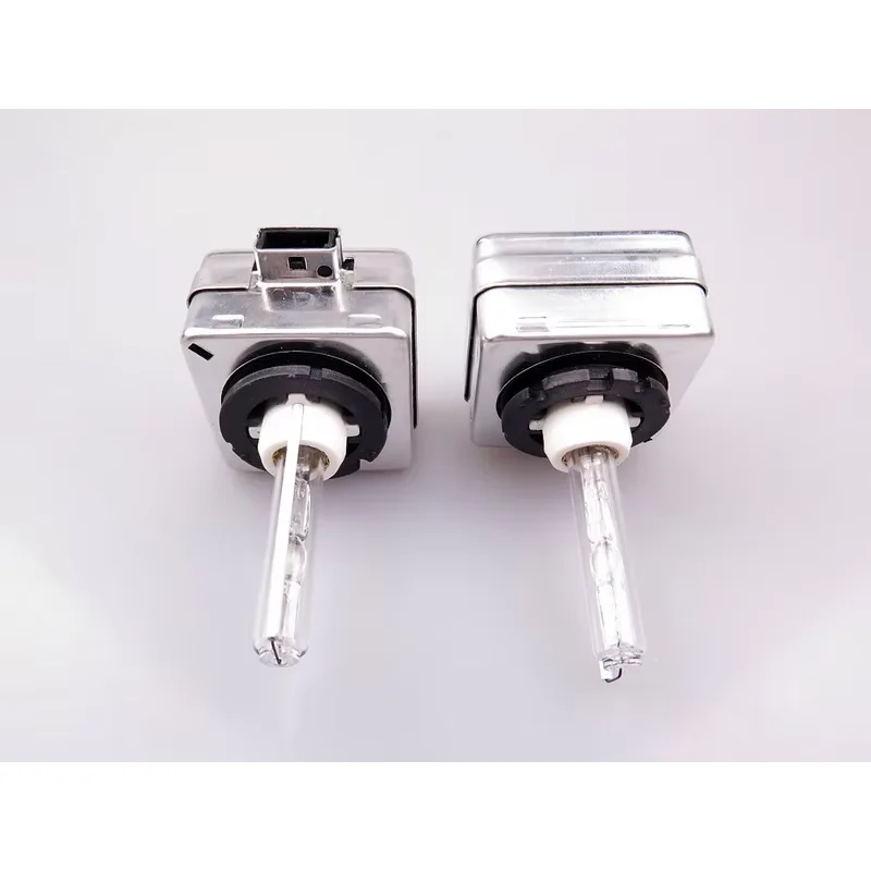 2 PCS NEW D1C car xenon lamp ceramic substrate High intensity discharge Hid Lights Kit DC12V 35W 6000K D1S
