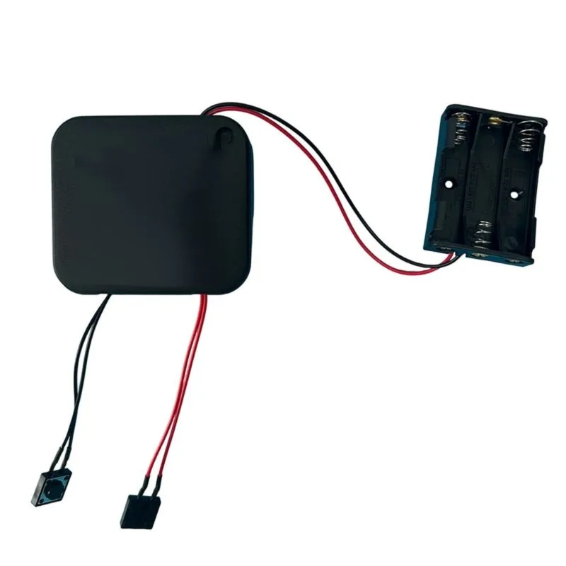 Super Sale 1W DIY Voice Recording Box Message Box Module 4 Minutes Recordable Sound Module Clear Sound for Stuffed Animals Gift