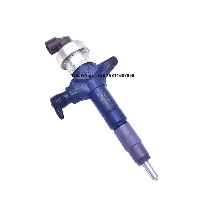 Hino J08e Electric Injector Nozzle 095000-6750 Six Thousand Seven Hundred and Fifty-One 23670-E0030 23670-E0031