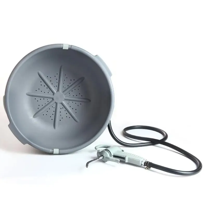 Pompa Oiler Manual 418 Cocok untuk RIDGID 300 12R Threader Pengganti Ridgid