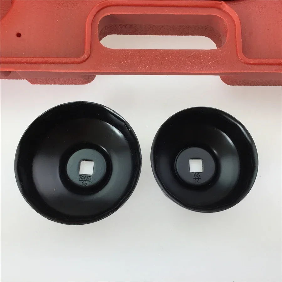 STARPAD Car Repair Tools 14 pcs Cap Filter wrench Filter wrench Bowl Oil  wrench Set Free Shipping