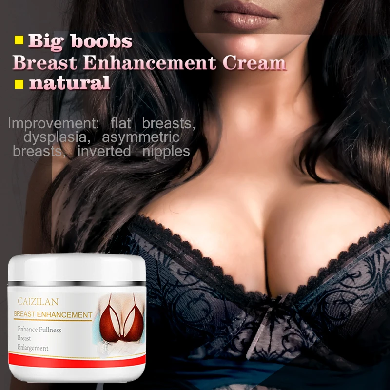 Fast Breast Growth Enlargement Cream Chest Lift Firm Enhancer Care Oil Butt Breast Plump Growth Massage Boobs Bigger Body Care