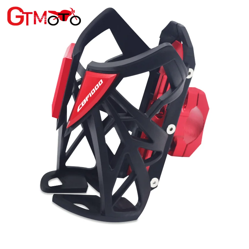 For HONDA CBF600 CBF1000 New Motorcycle cratch Resistant cup holder Drink Holder Water Cup Bottle Holder cbf 600 1000