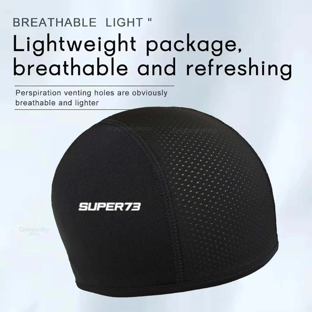 For Super 73-S1 73-S2 73-Z1 73-ZX 73-RX Motorcycle Summer Sun Protection Cap Cycling Cap Sports Arm Cover Protection Sleeve view 3
