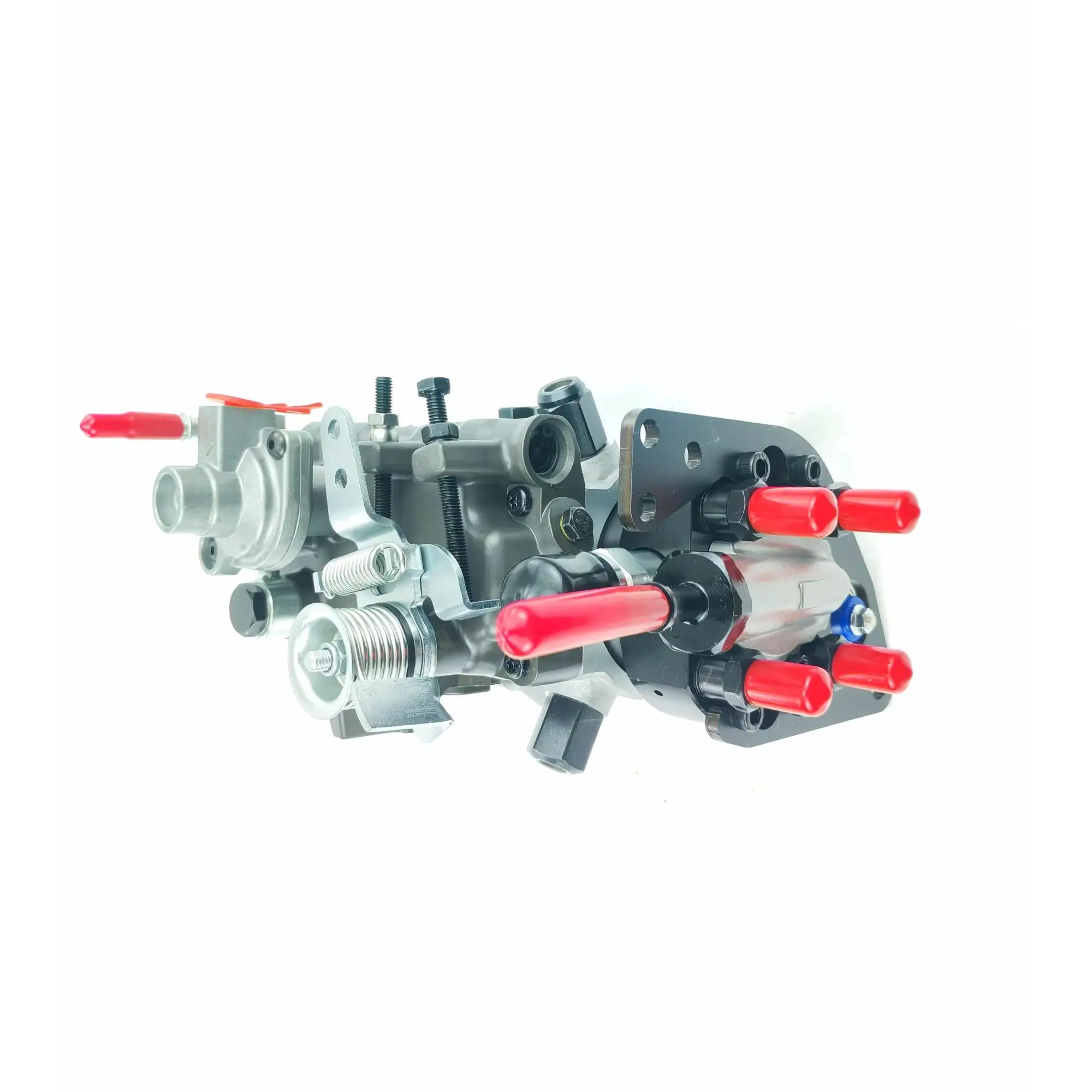 Construction Machinery Diesel Fuel Pump DP310 9520A357G 2644C348 12V Double Pipe Solenoid Unit Fit For Perkins 1104D‑44TA