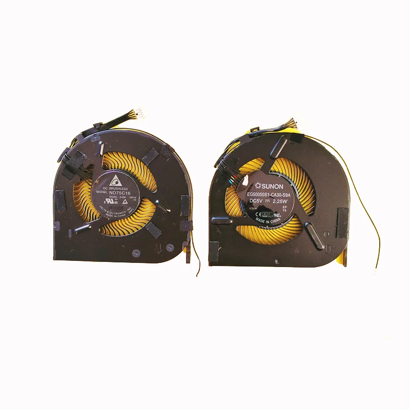 NEW Original LAPTOP Cpu Cooling Fan For Lenovo ThinkPad T470 T480 T490 T590 T590S