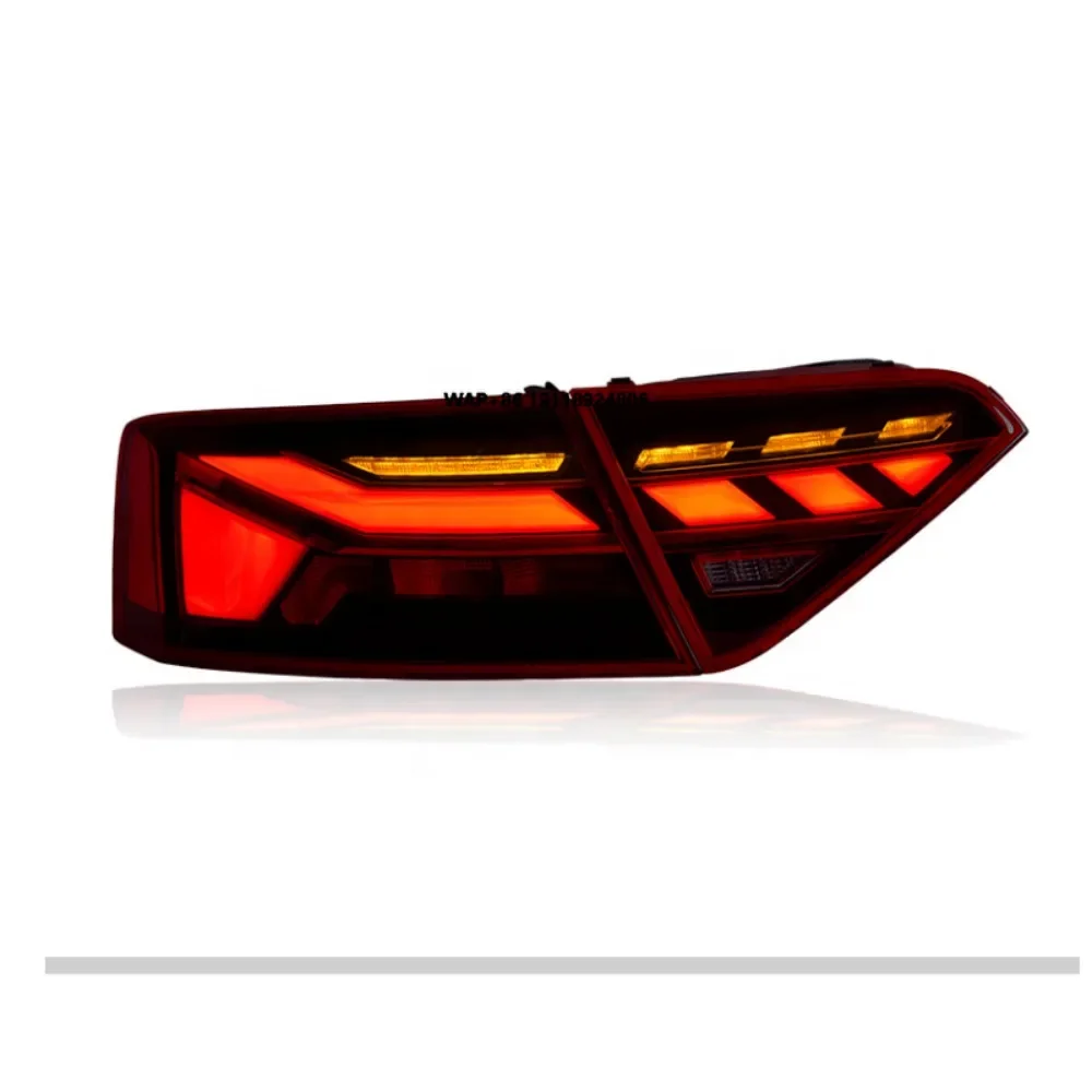 

Car Taillights Are Suitable for 2017-2020 A5/RS5's Newly Upgraded Streamer Steering