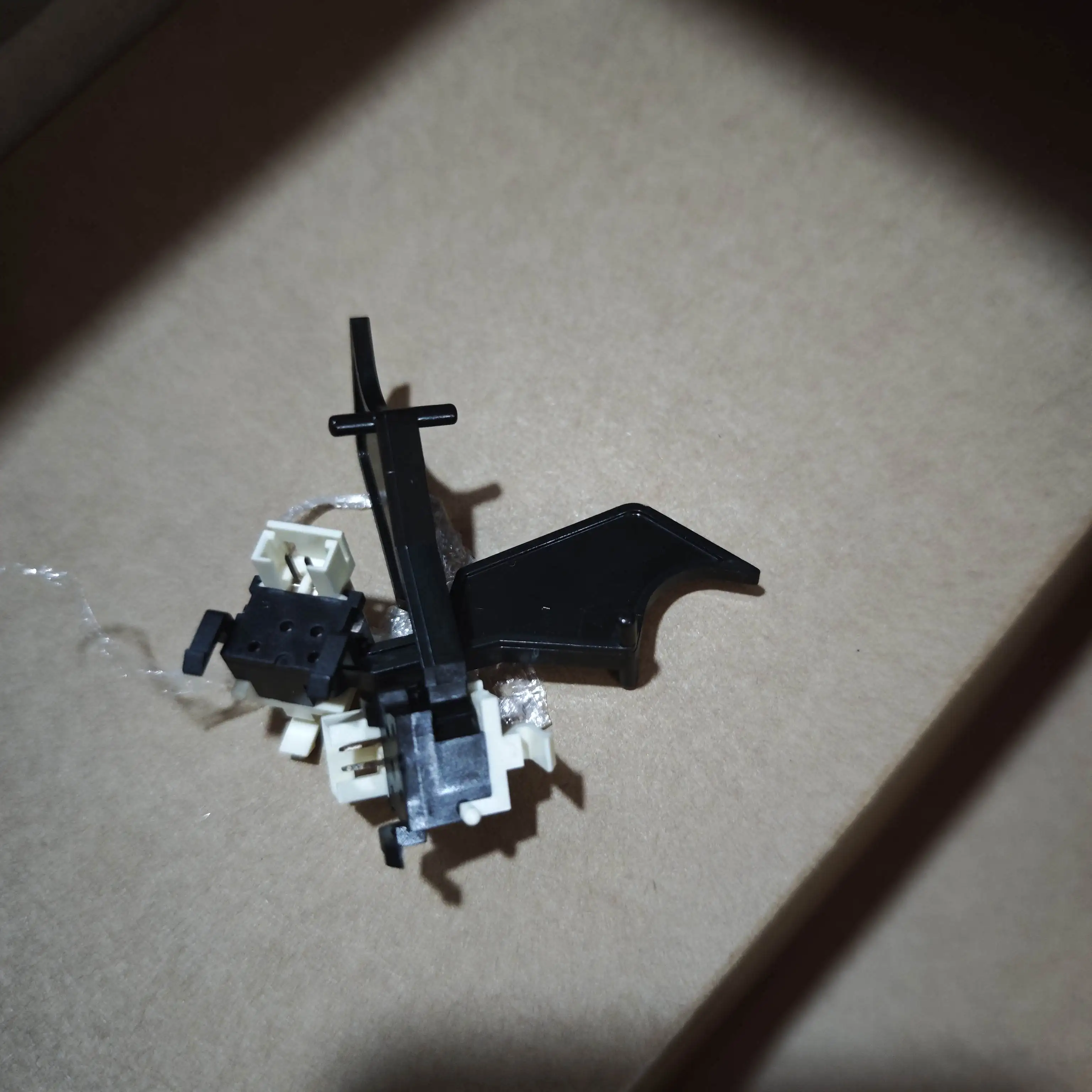 

10PCS Paper End Sensor B044-5300 B0445300 For Ricoh MP 161 201 301 1013 1515 4410L AF 1013 1515 Printer Copier Parts