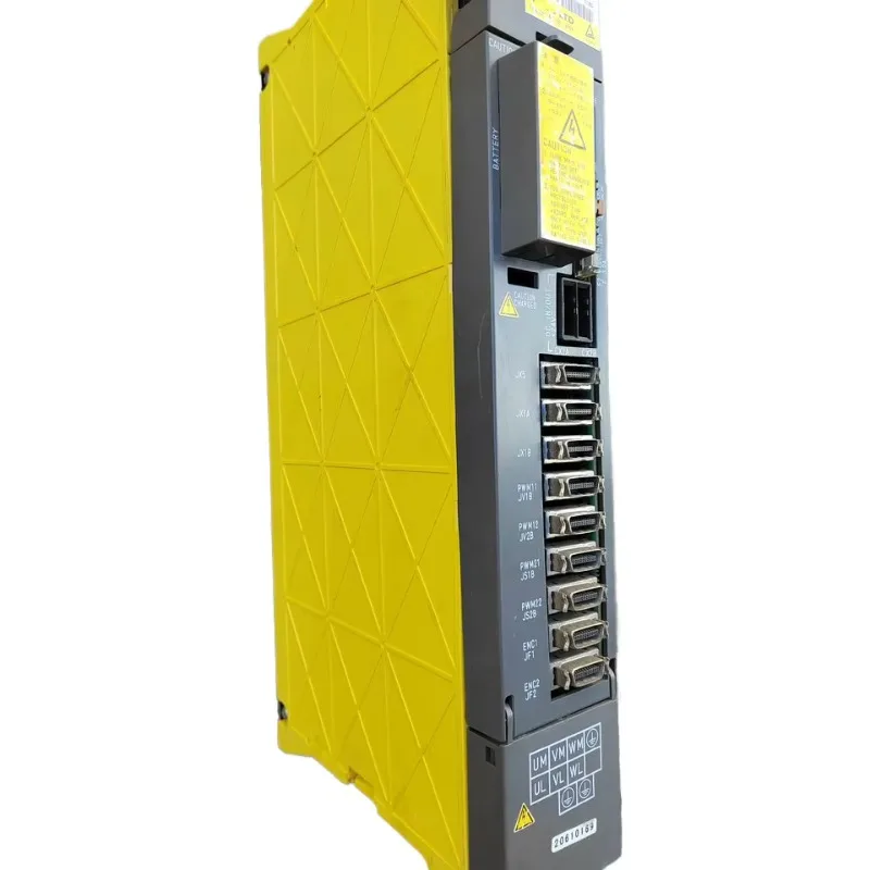 

A06B-6079-H203 Сервопривод, используемый в хорошем состоянии, гарантия 3 месяца.