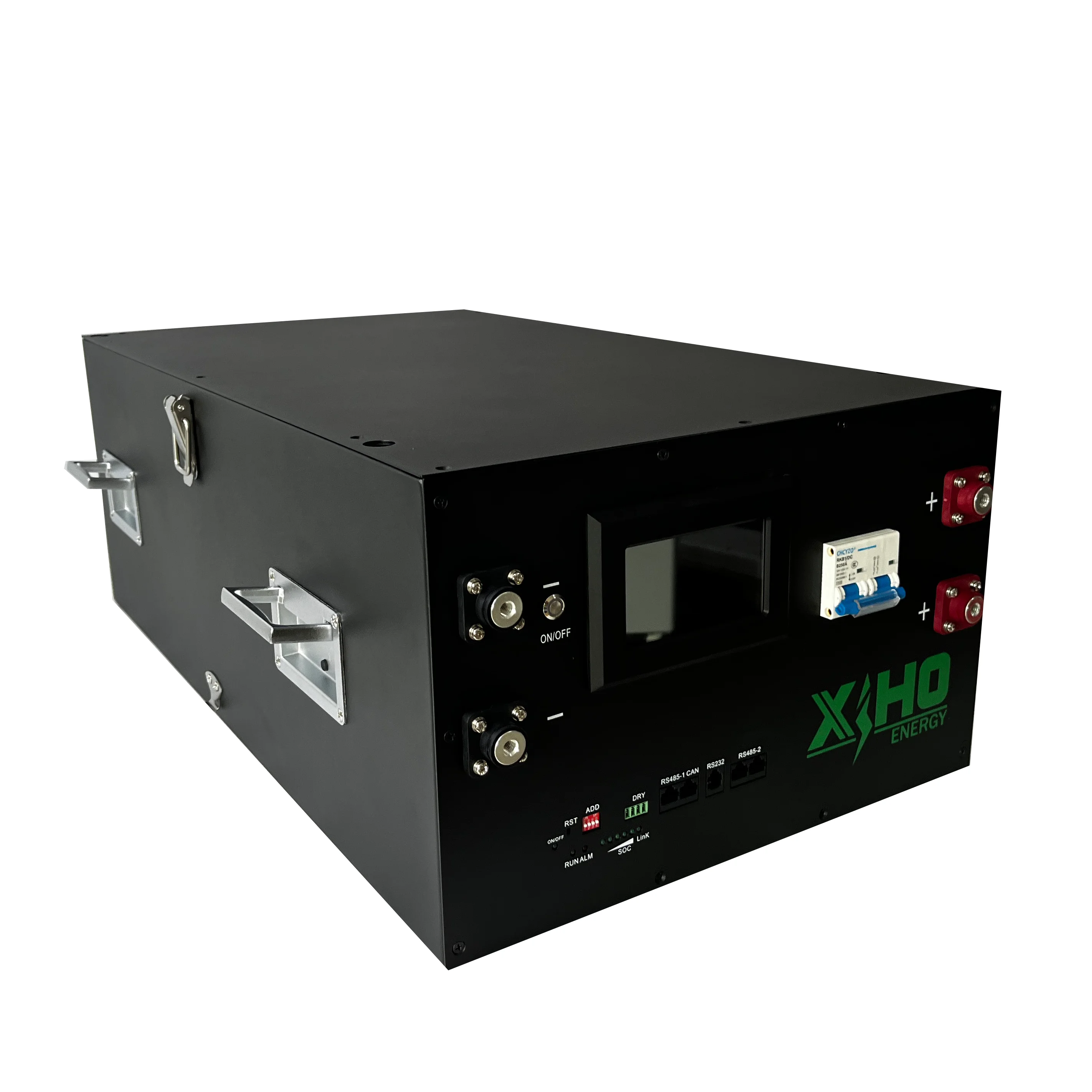 Xiho Design 15Kwh DIY Box 51.2V 48v Electric Bicycle Battery Lithium Lifepo4 Home Energy Storage Battery Boxes & Racks