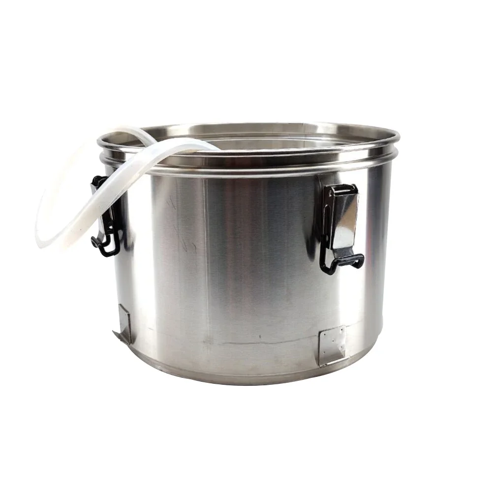 

35L BrewZilla Gen 4 + 3.1.1 - 12L Boiler Extension (Stainless steel) beer brewing