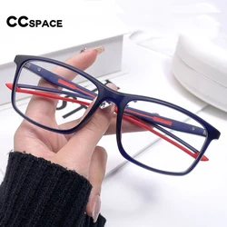 55473 Tr90 Men Sport Glasses Frames Running Glasses Women Optical Fashion Computer Eyeglasses Customized Prescription Glasses
