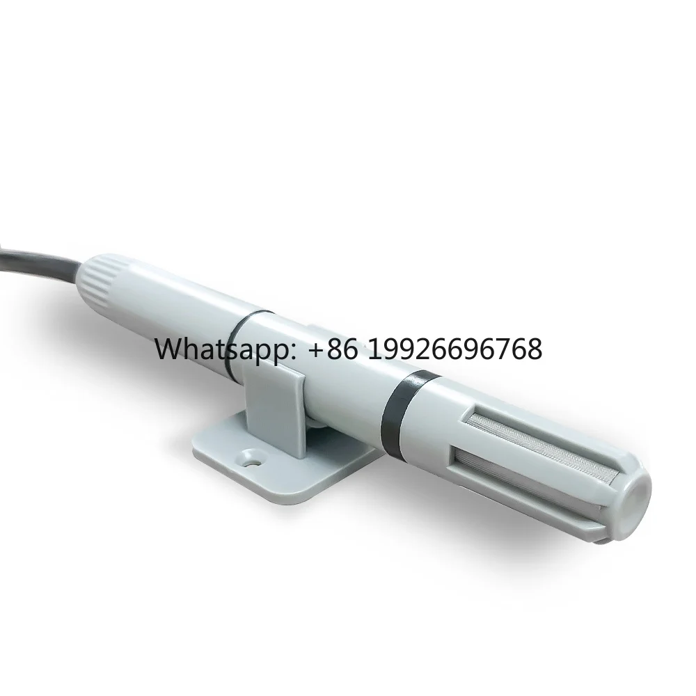 SHT30 Temperature Humidity Transmitter Resistive RS485 Modbus RTU Temperature Sensor Probe
