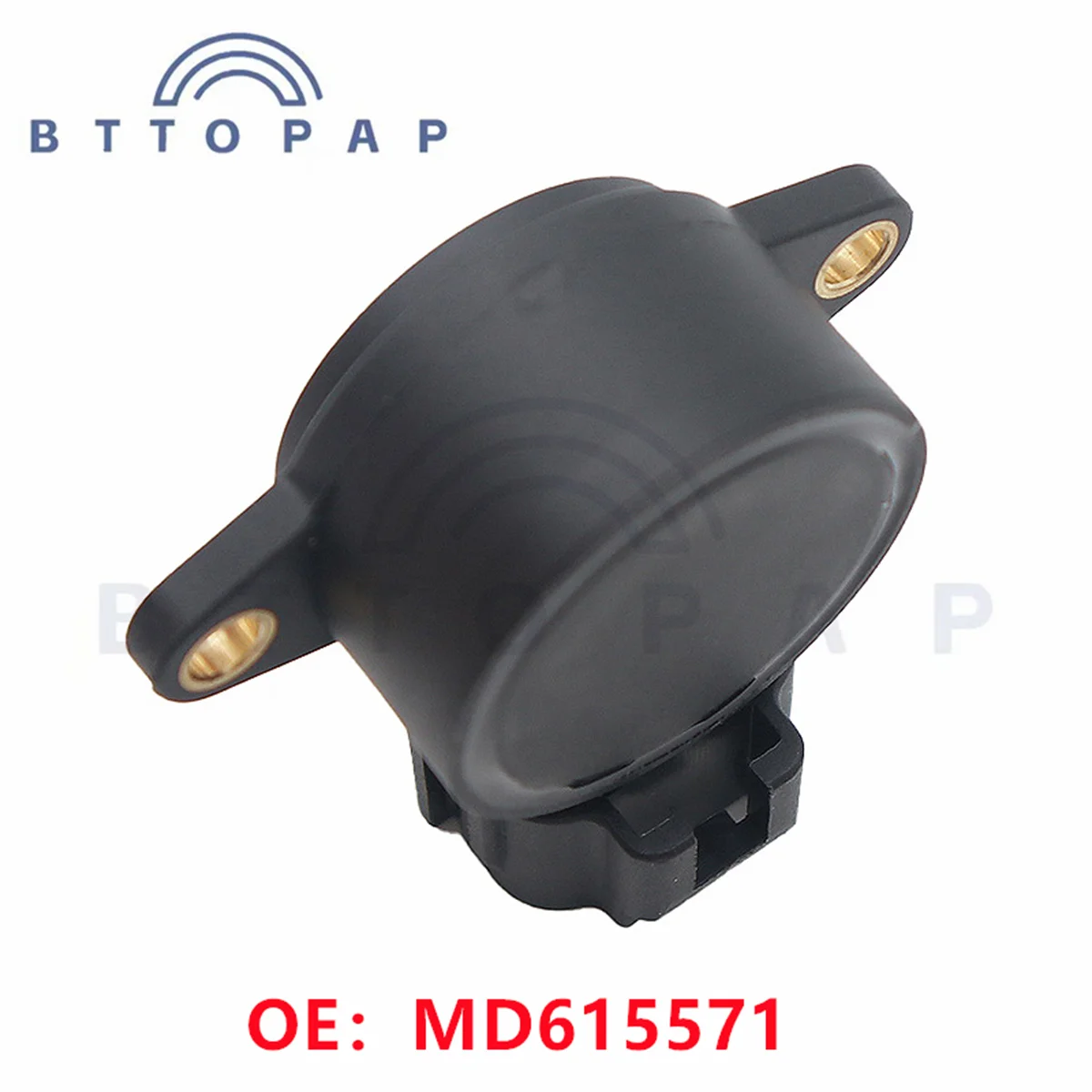 MD615571 7230-16M90 7260-15W50 Sensor de posición del acelerador TPS de 3 pines para Mitsubishi Lancer Sedan 2002-2007 J5645005 sensores de automóvil
