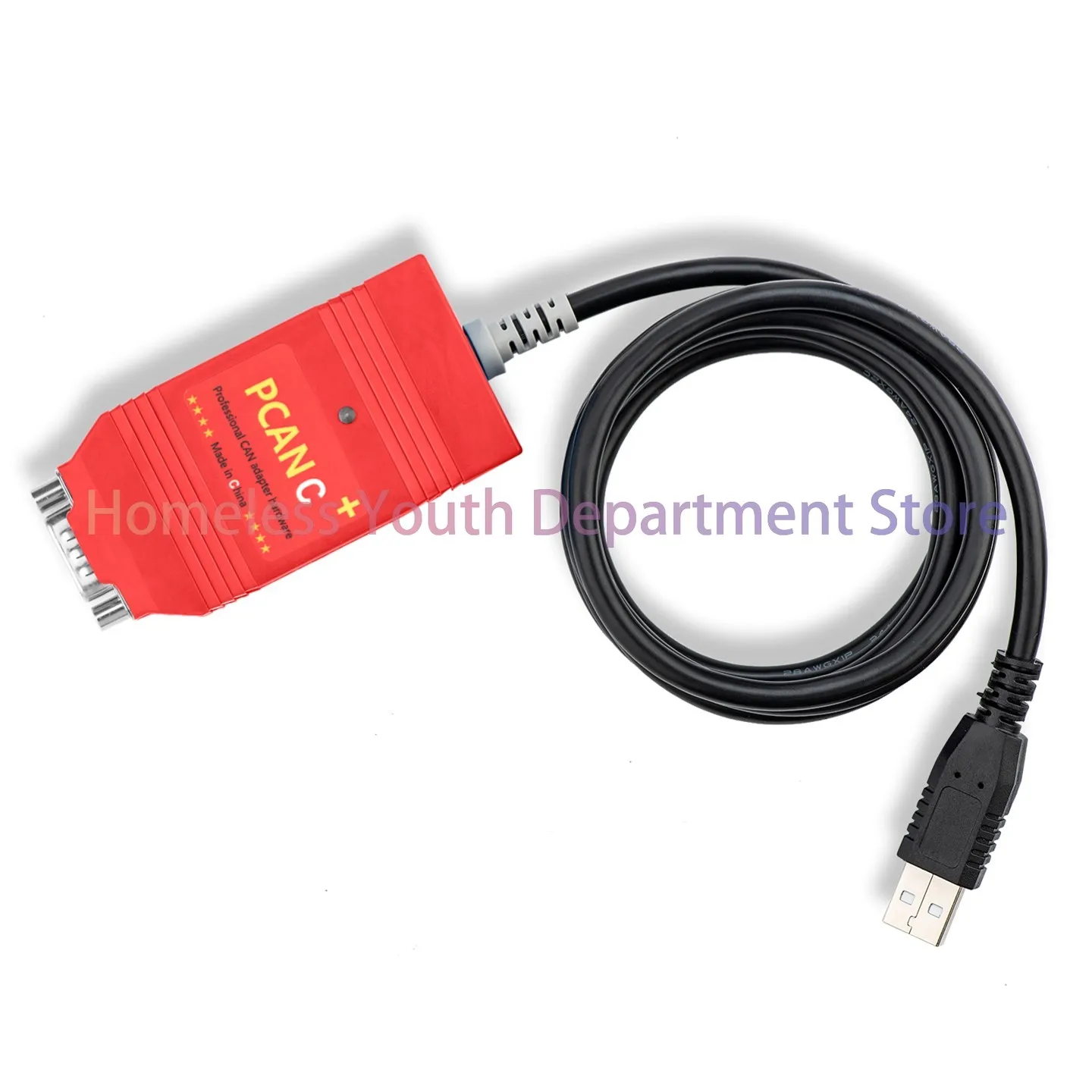 PCAN USB compatible German original IPEH-002022 supports inca