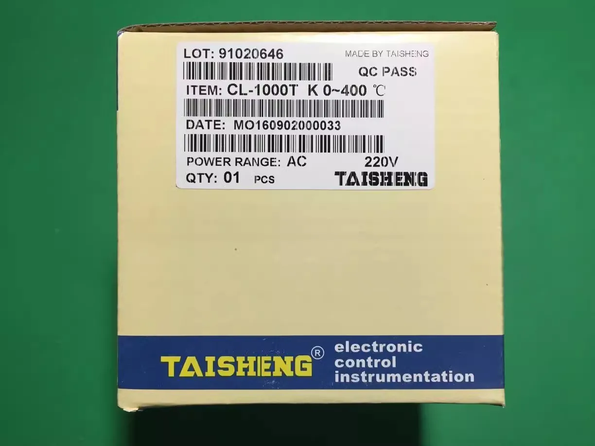 TAISHENG bread oven CL-1000T oven temperature controller CL-1000