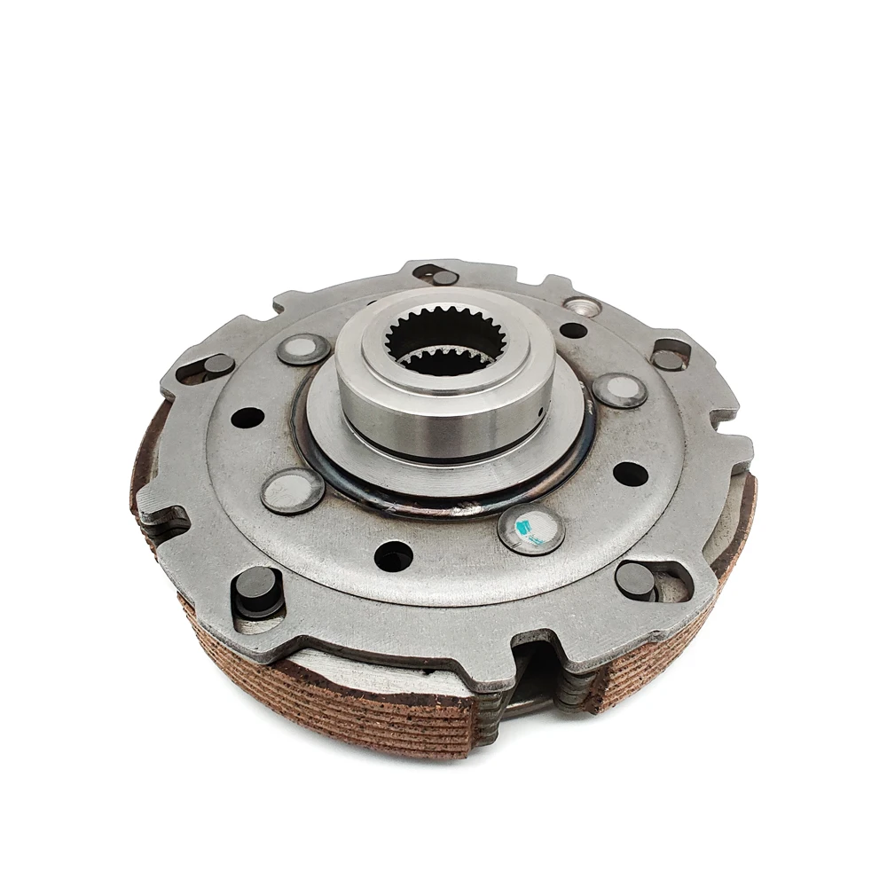 Wet Clutch For Snowmobile RM 650-2 650 ATV 650 B00G100 Stels 650 PM-0120705 196MS-1601006 160106-102-0000 LU070917 LU071389