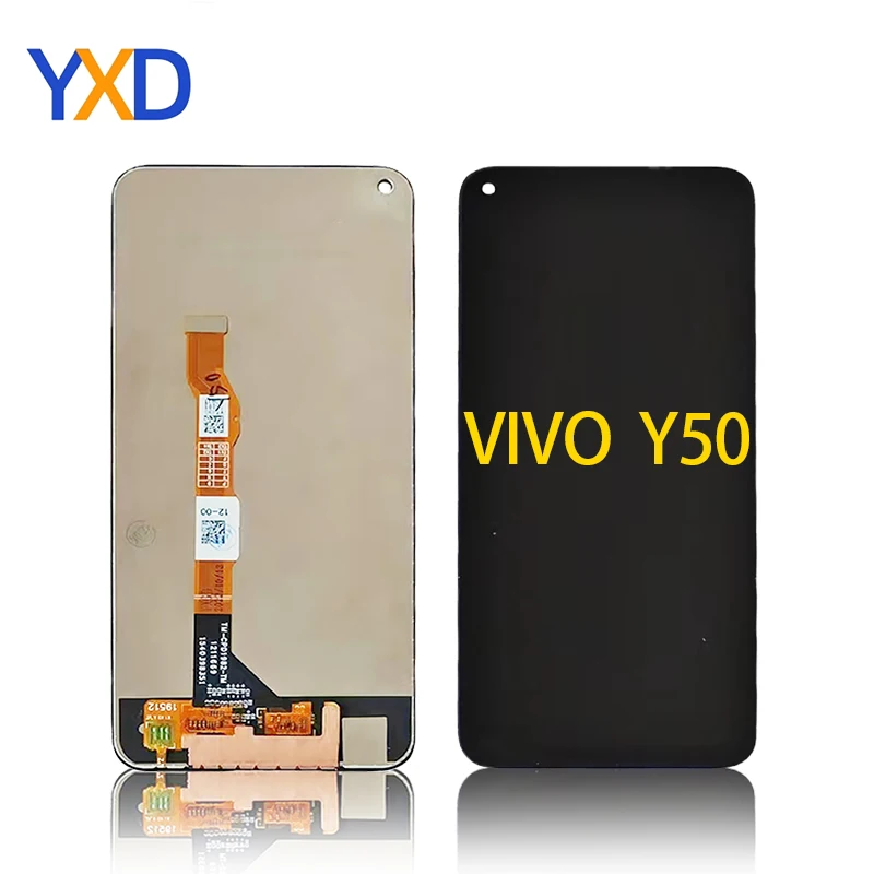 LCD Display For VIVO Y50 LCD Display Touch Screen Digitizer Assembly For VIVO Y50 LCD Screen Replacement