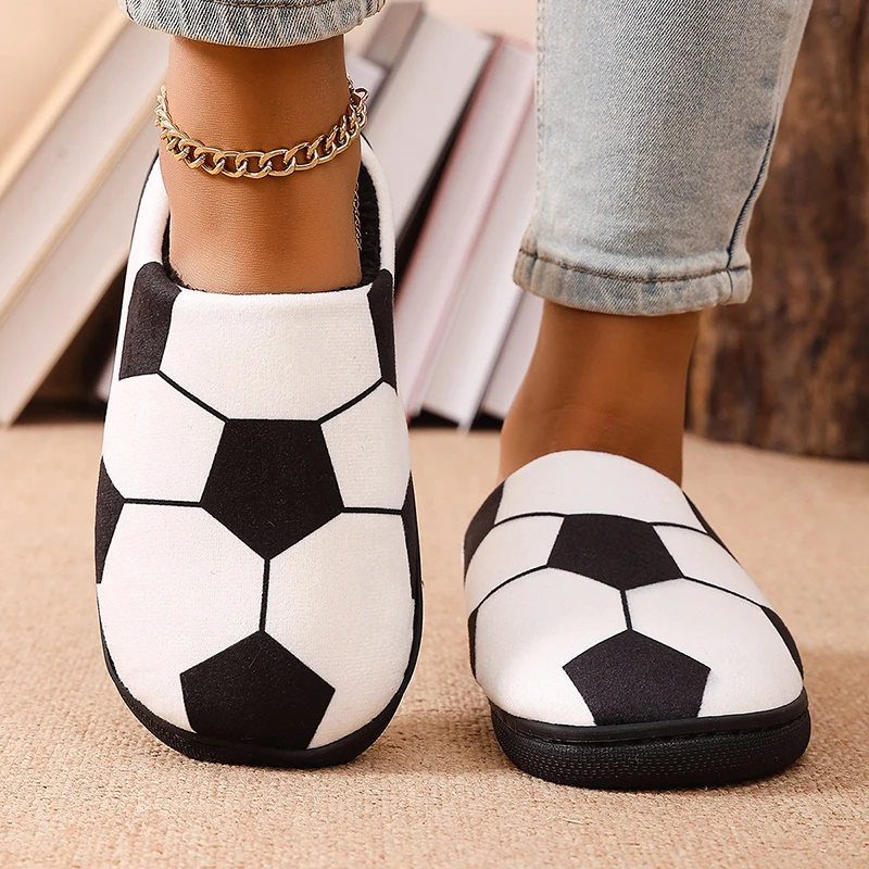 Futbol Kadın Terlikleri Ev Son - Winter Clothing Material incelemesi ve fiyatı