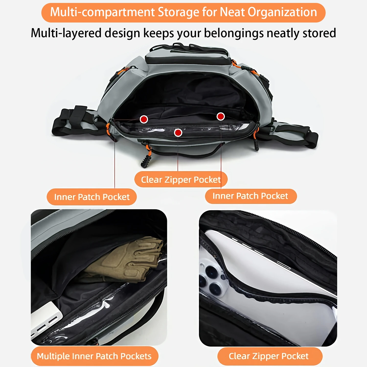 Large-capacity multifunctional - đánh giá và giá Fishing Lure