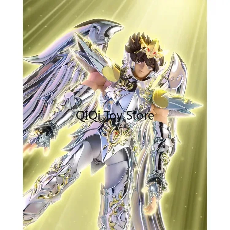 

In Stock Bandai Saint's Holy Clothes Myth EX Sagittarius Seiya Sacred Clothes Hades Chapter