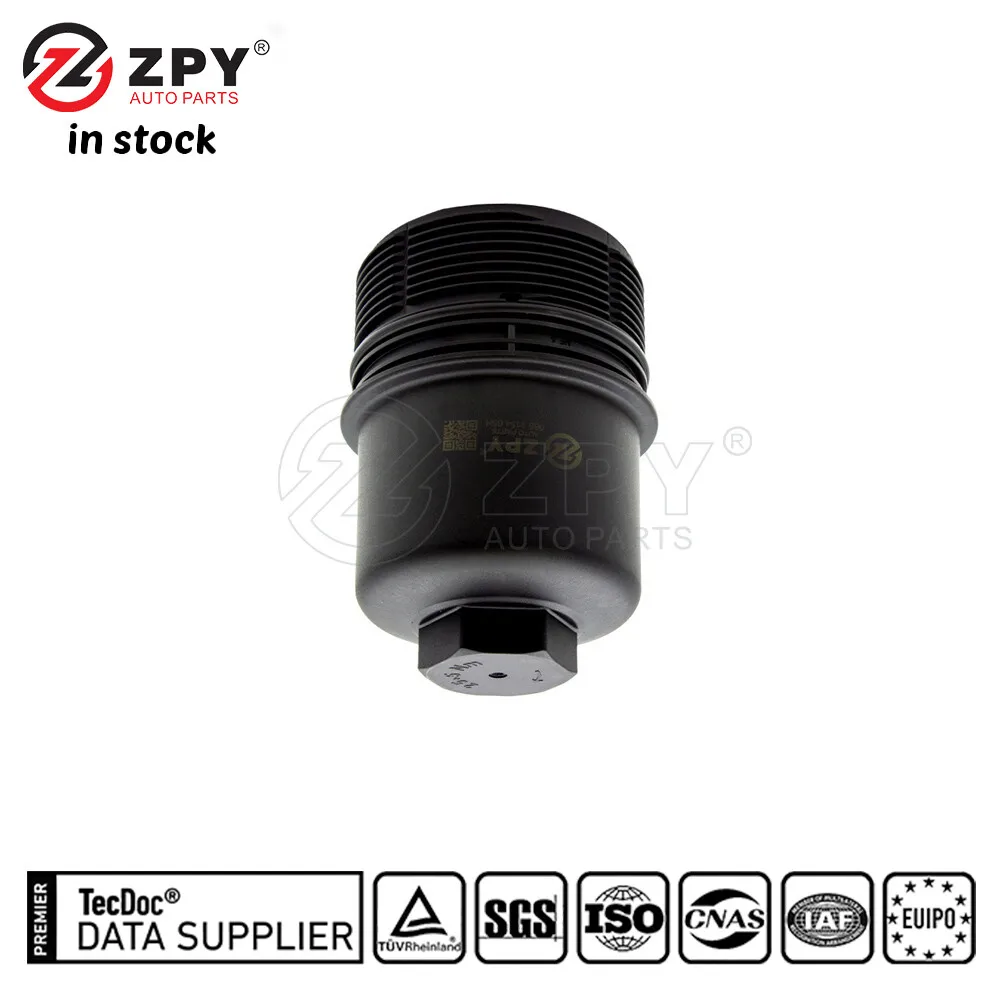 

ZPY New Hight Quality Oil Filter Cap For Audi A6 A7 3.0L V6 16-18 06E 115 405H