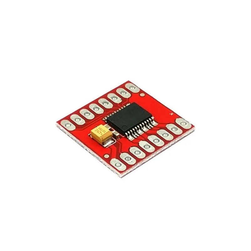 FOR DRV8833 motor driver board module small size performance, self-balancing trolley, instead of TB6612FNG
