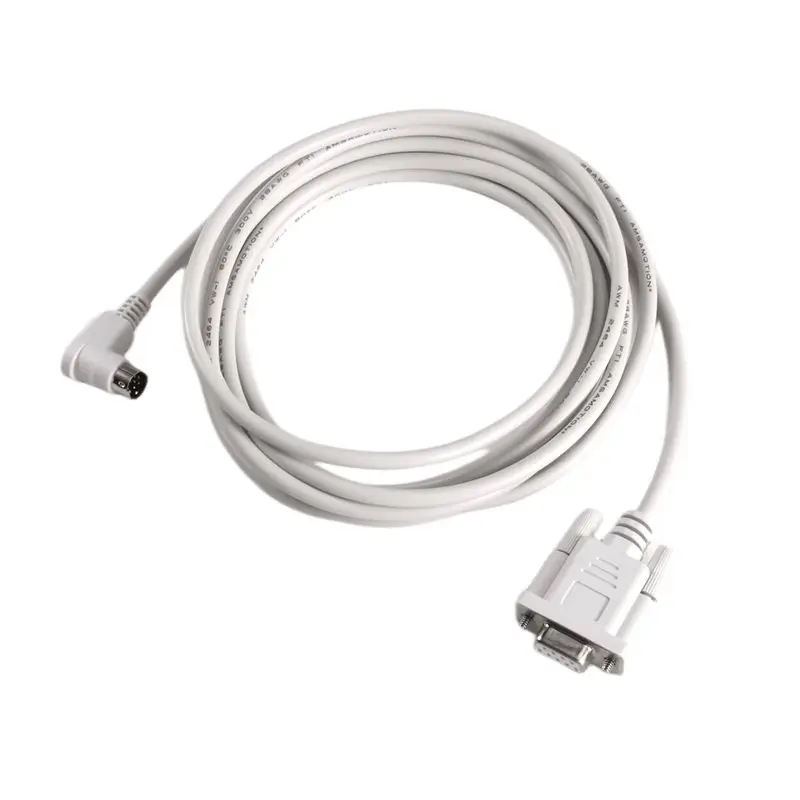 M52K-RS232 For AB Allen Bradley Micrologix PLC 3 Meter Serial 1761-CBL-PM02 Communication Programming Download Cable
