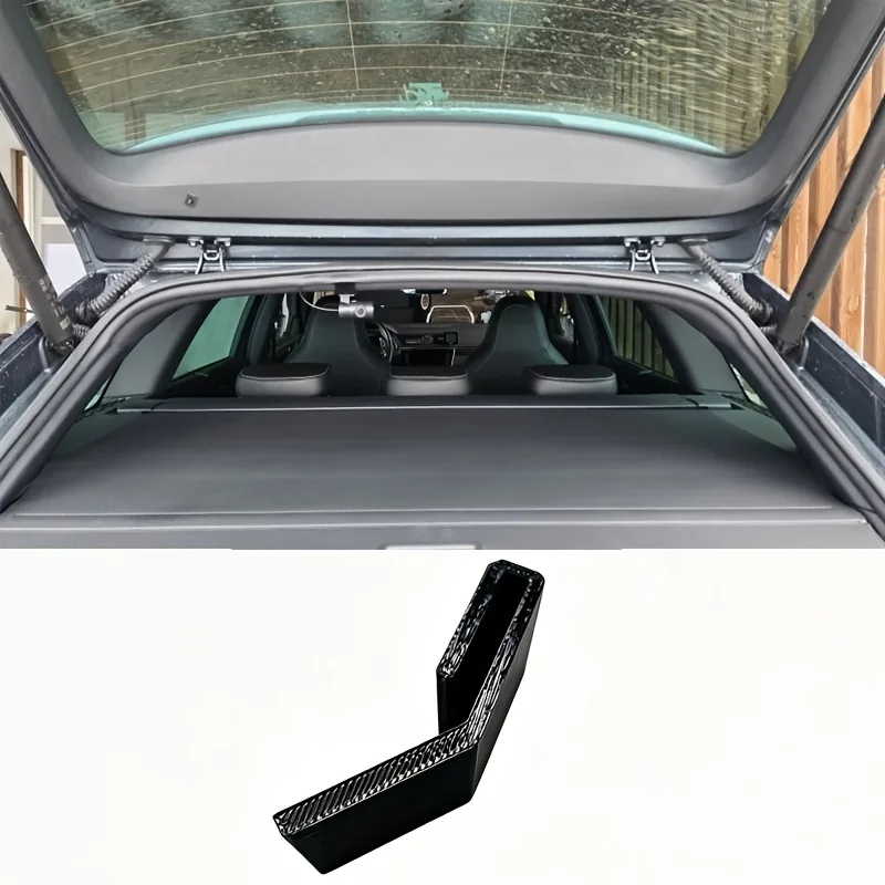 2Pcs Compact Space‑Saving Rear‑Mount Dashcam Bracket Easy Installation Car Electronic Replacement Accessory