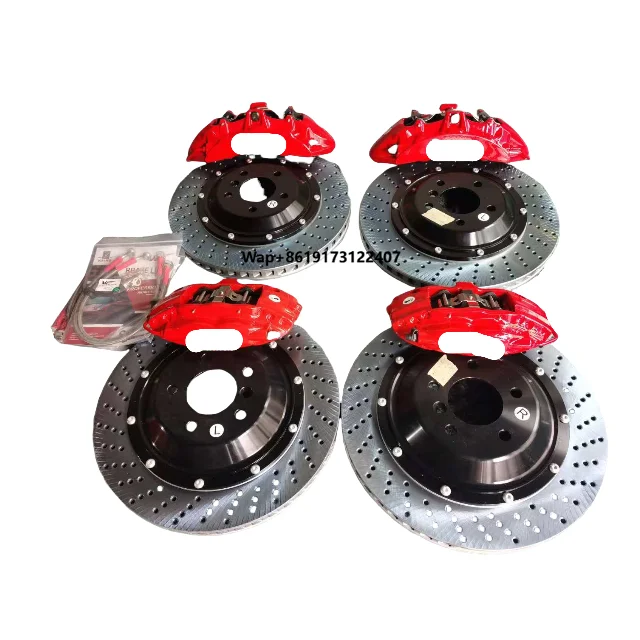 

High Quality M Type Brake Caliper Brake Pump Kit for Cars Modified Brake Caliper New Condition