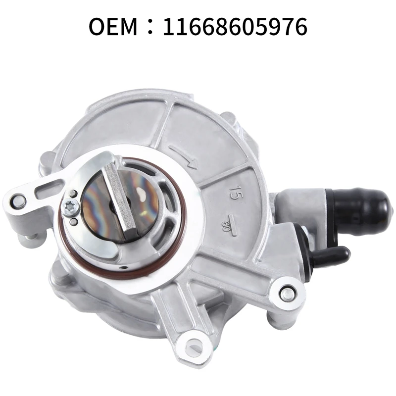 

11668605976 Car Engine Replacement Accessories Vacuum Pump For BMW X5 E70 F15 M F 85 X6 E71 F16