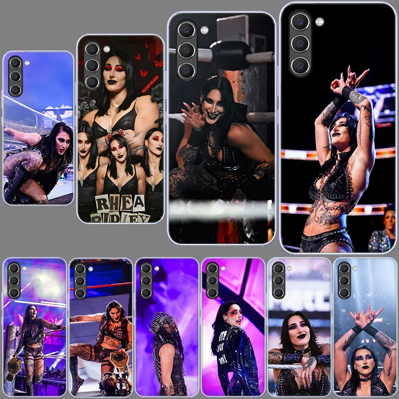 Rhea Ripley Phone Case for Samsung Galaxy: A Real User’s Honest Review & Usage Guide