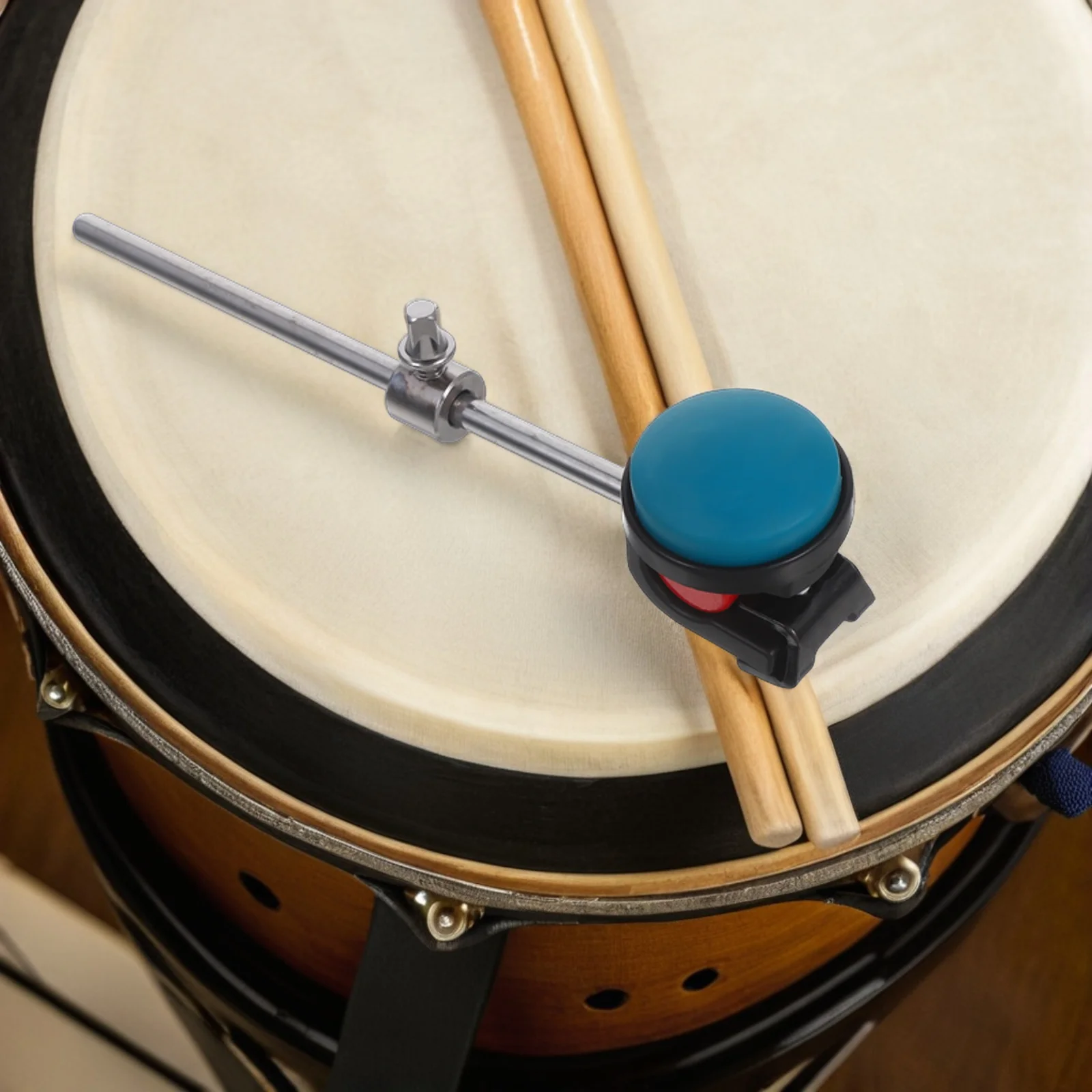 

Percussion Hammer Drum Bass Hammer Drum Silicone Head Percussion Silicone Head