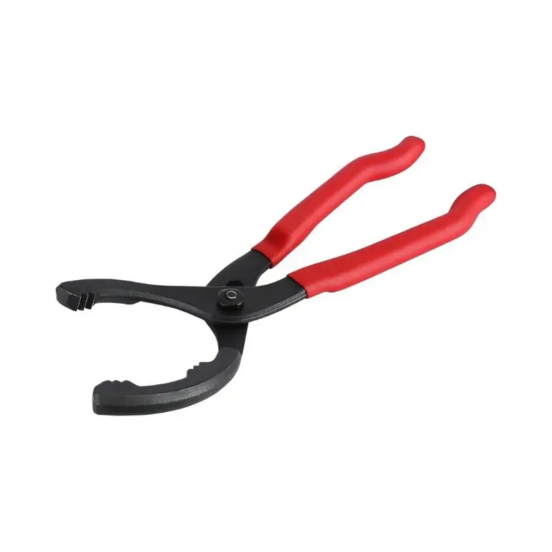 

【MO】12 Inch Oil Filter Pliers Clamp Type Wrench Oil Filter Remove Disassembly Tool Filter Element Wrench Adjustable Hand Tools