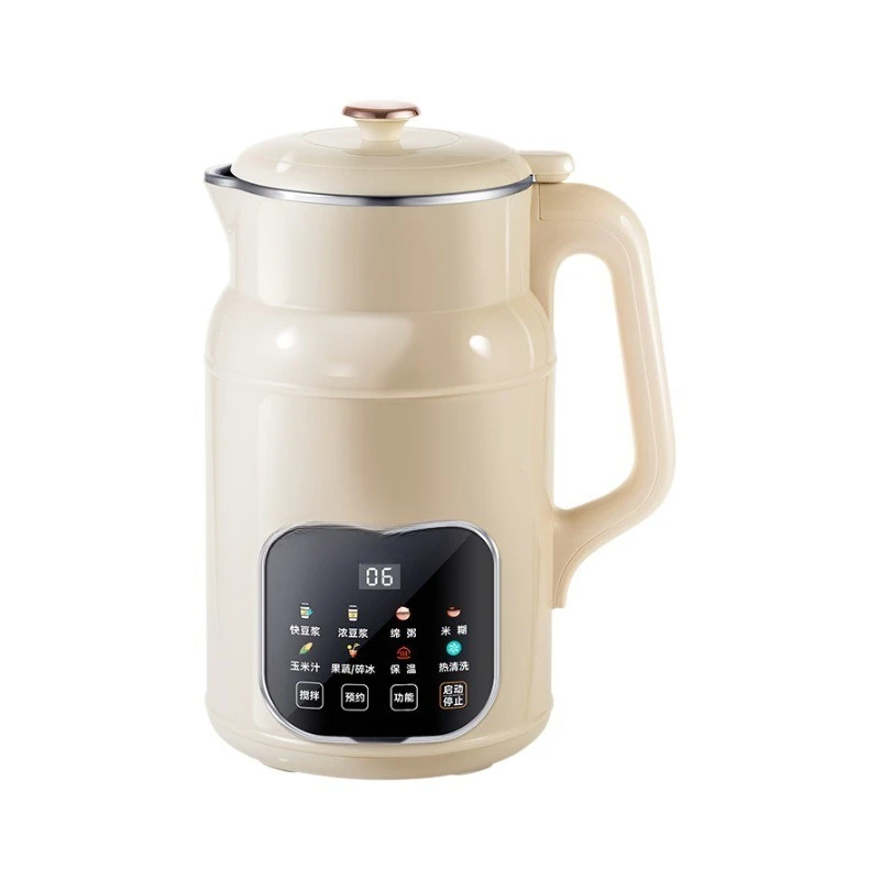

Wall breaker, household, dormitory, fully automatic, multi function, soybean milk machine, large capacity