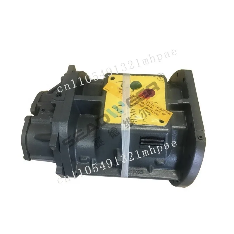 Air End 1616728190 1616728180 Screw Air Compressor Rotor Head Air End Spare Parts