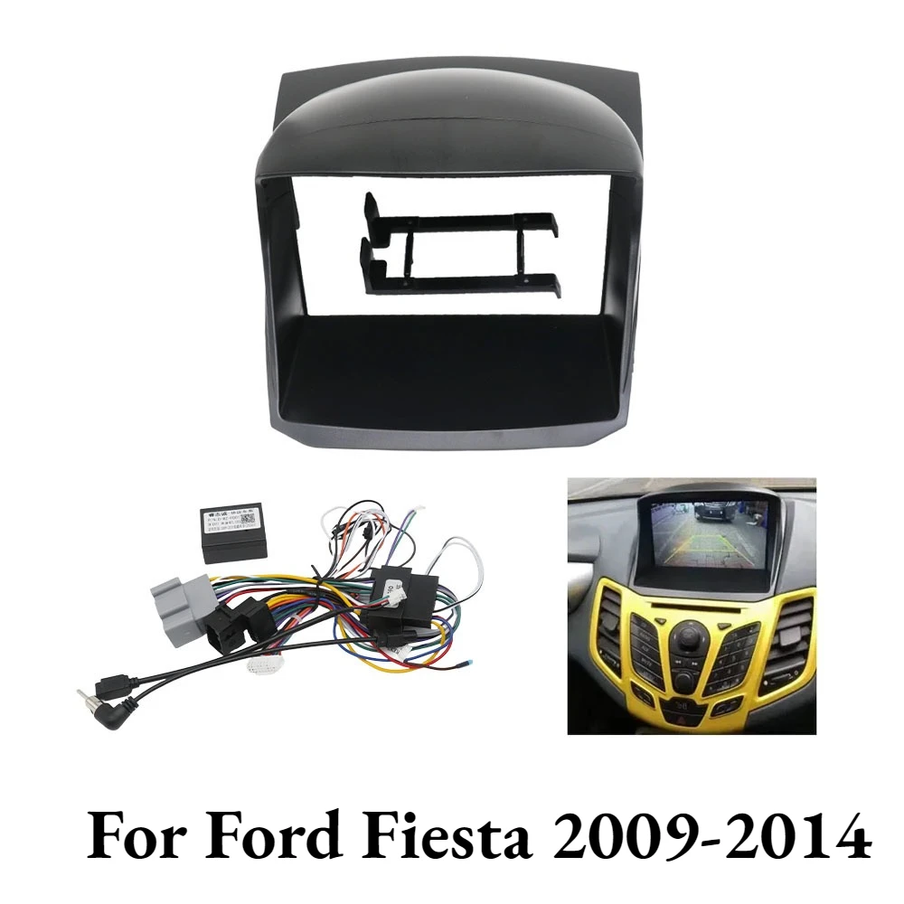 9 Inch Car Radio Fr… - image