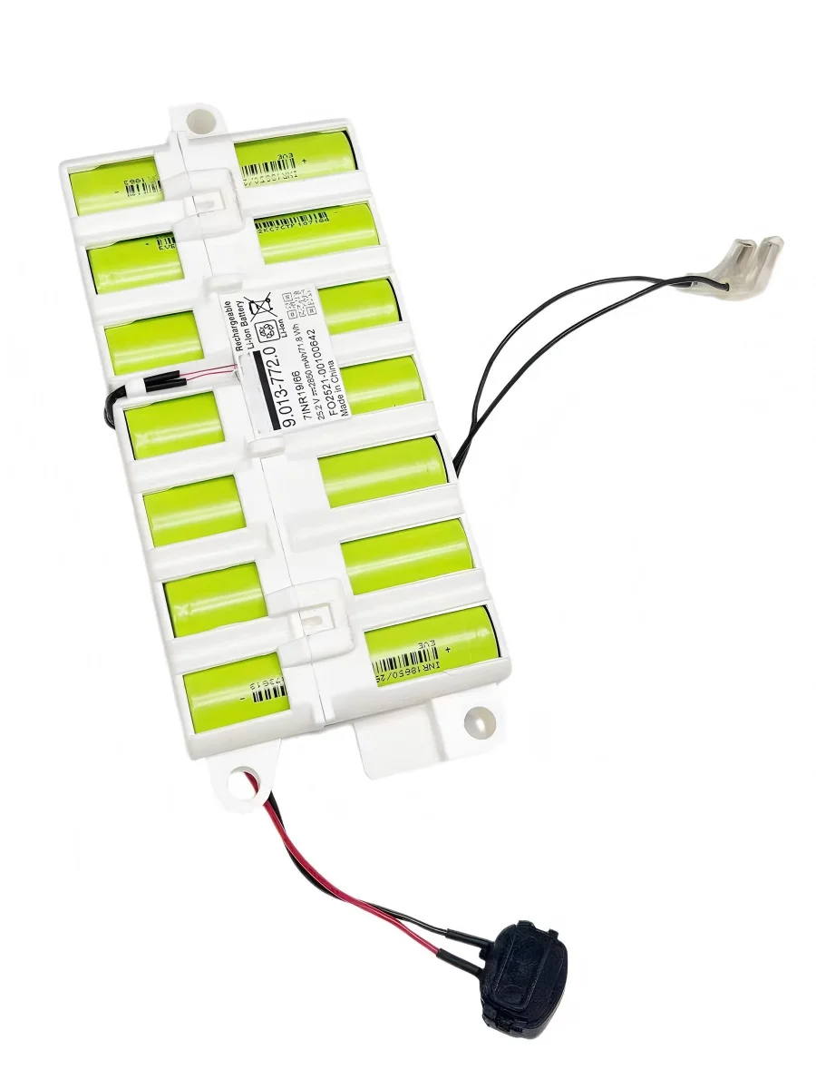 for KARCHER FC7 Dust Extractor | 71.8Wh | Replaces 9.013-772.0, DP1422-00273296  25.2v 2850mah