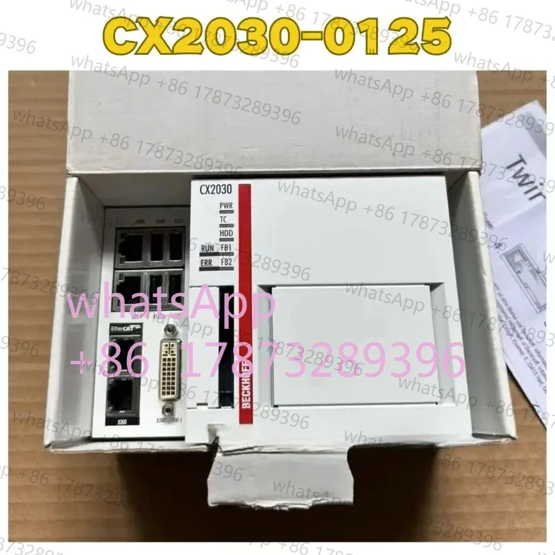 

Совершенно новый оригинальный хост CX2030-0125